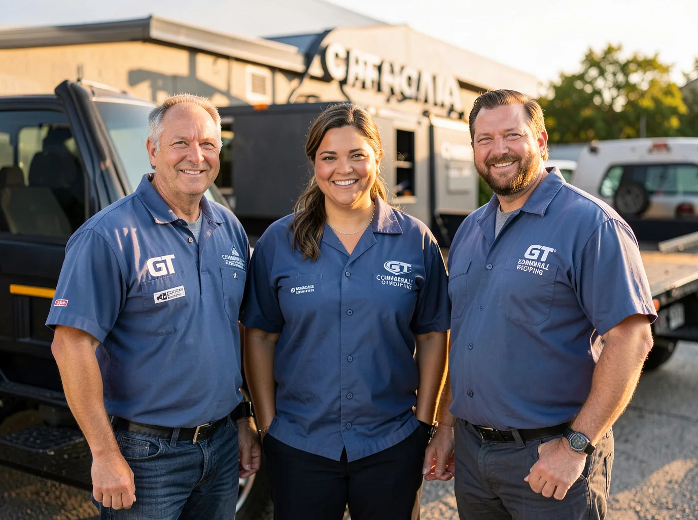 Flat Roof Repair company in Lyons, IN